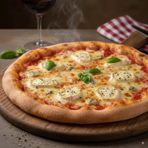 Pizza 4 Fromages