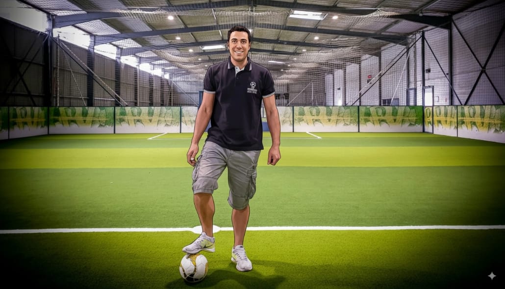 Terrain Generation foot